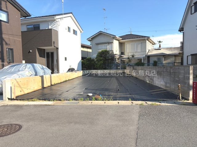 【物件紹介】京都市右京区嵯峨の土地