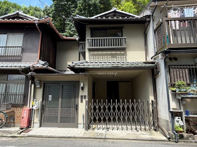 【物件紹介】東山区今熊野剣宮町戸建